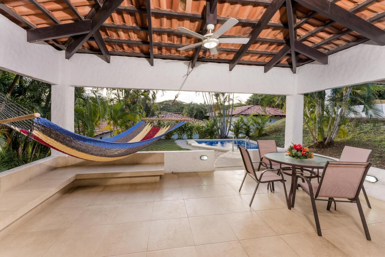 Villas Sol Beach Resort Playa Hermosa  Ruang foto