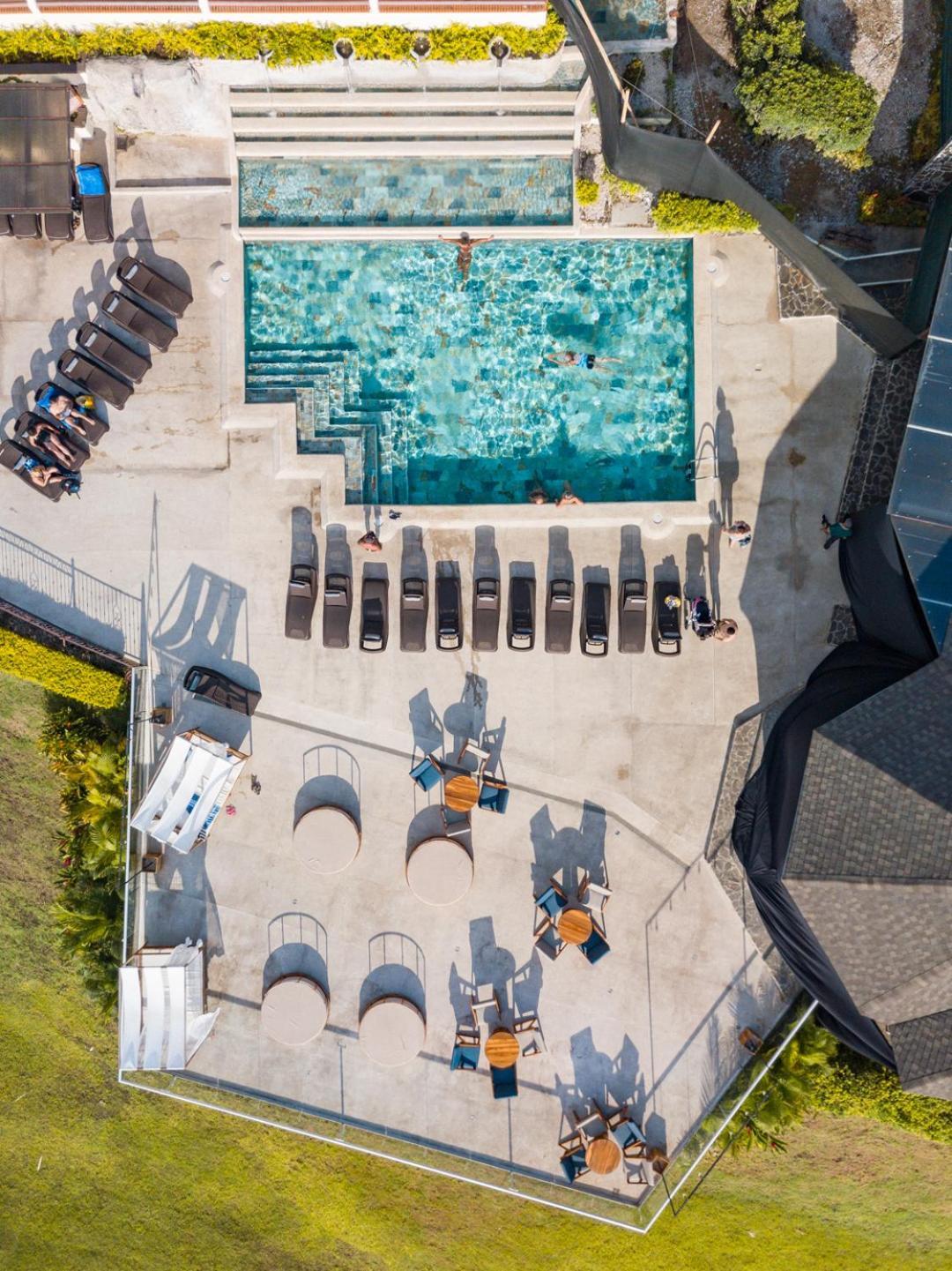 Villas Sol Beach Resort Playa Hermosa  Bagian luar foto