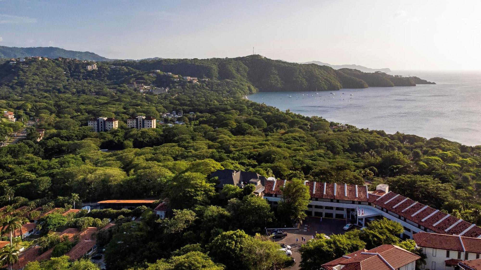 Villas Sol Beach Resort Playa Hermosa  Bagian luar foto