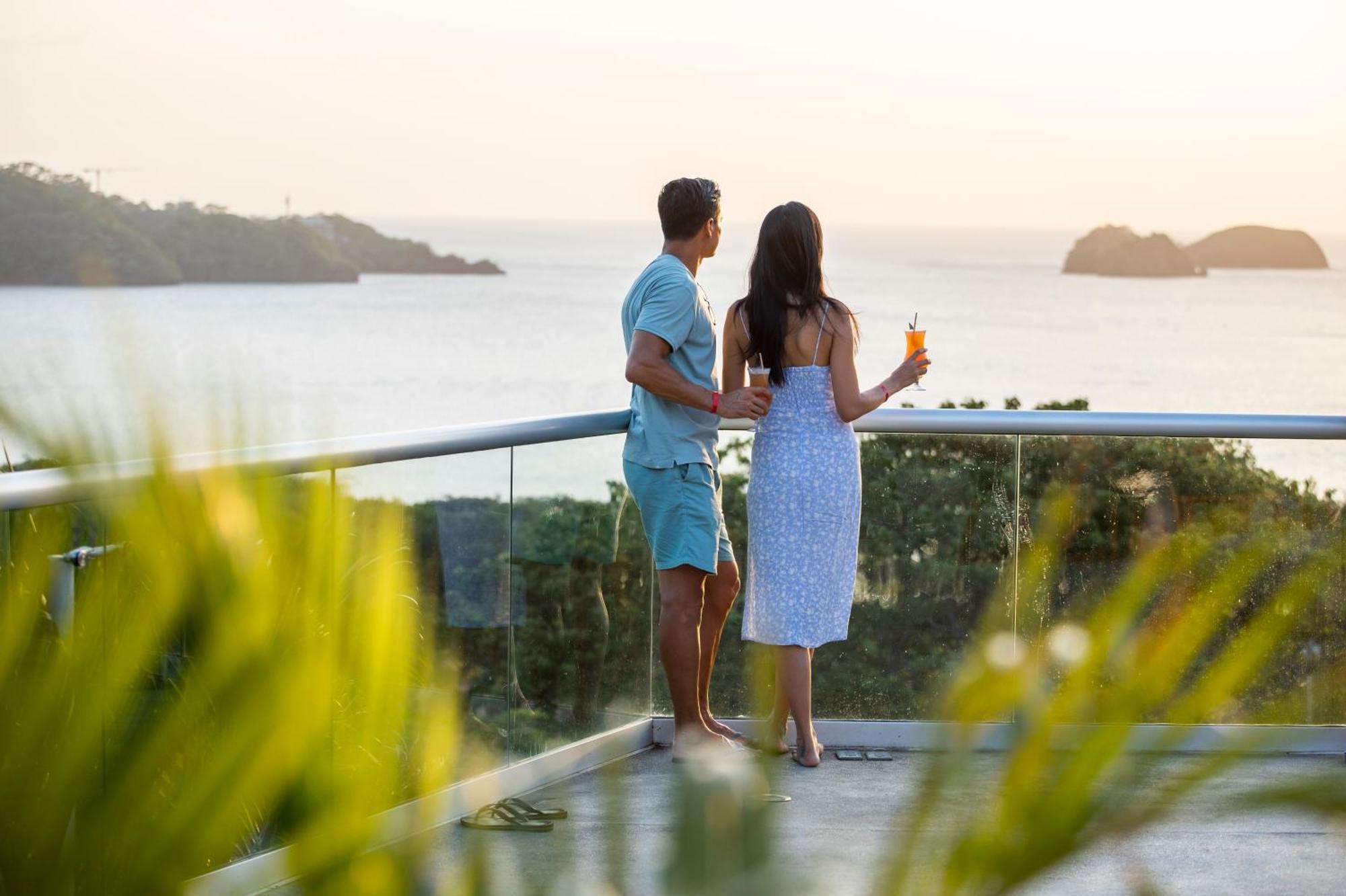 Villas Sol Beach Resort Playa Hermosa  Bagian luar foto