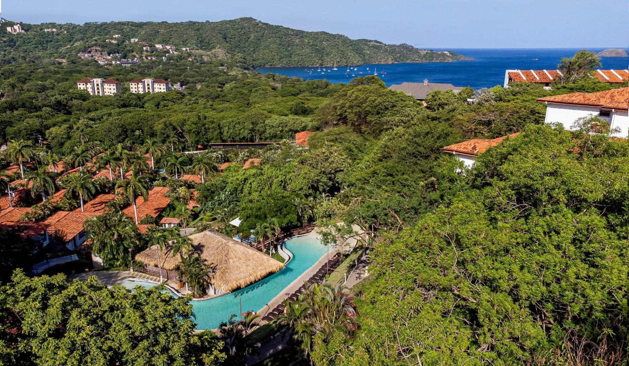 Villas Sol Beach Resort Playa Hermosa  Bagian luar foto