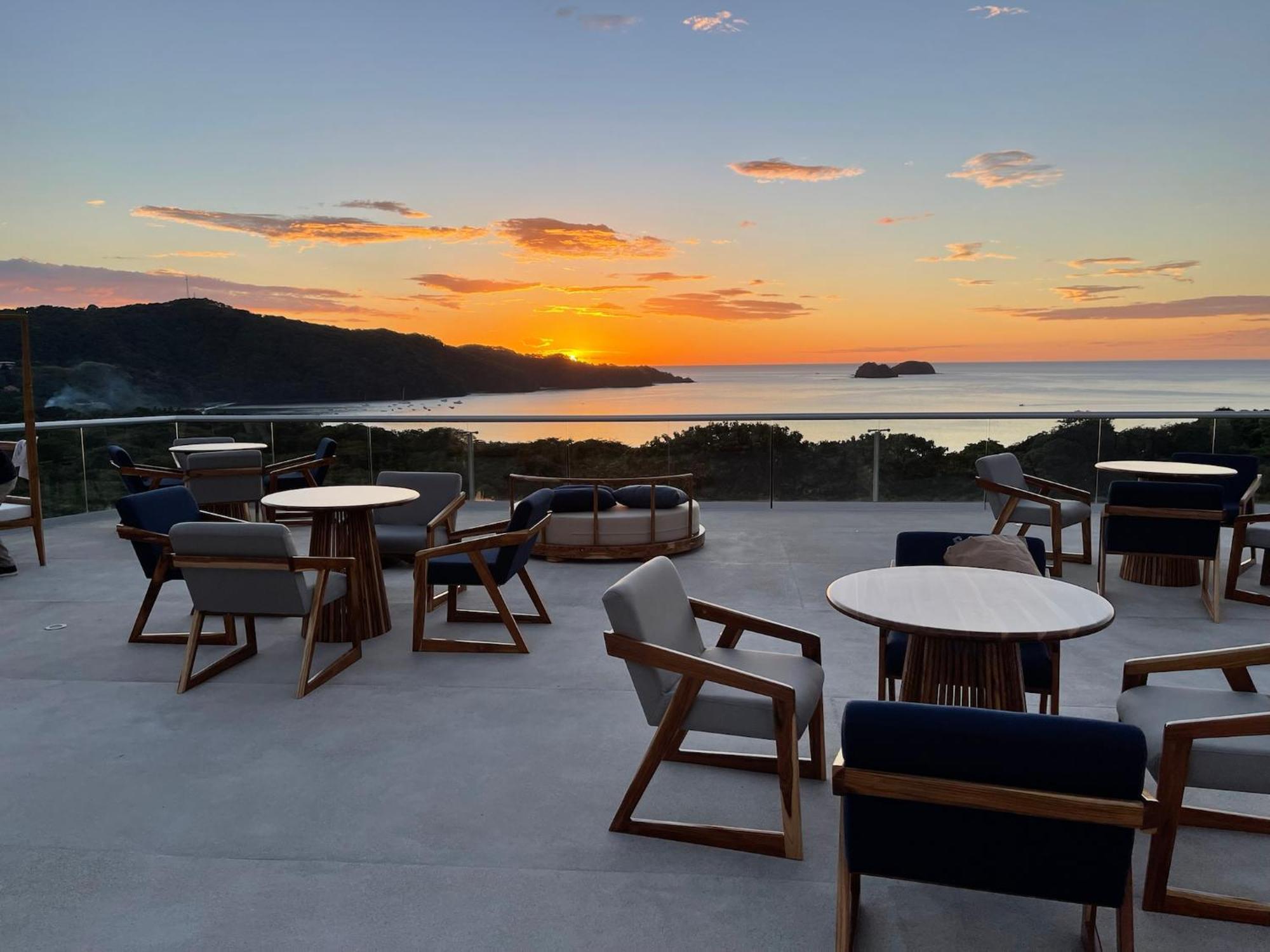 Villas Sol Beach Resort Playa Hermosa  Bagian luar foto