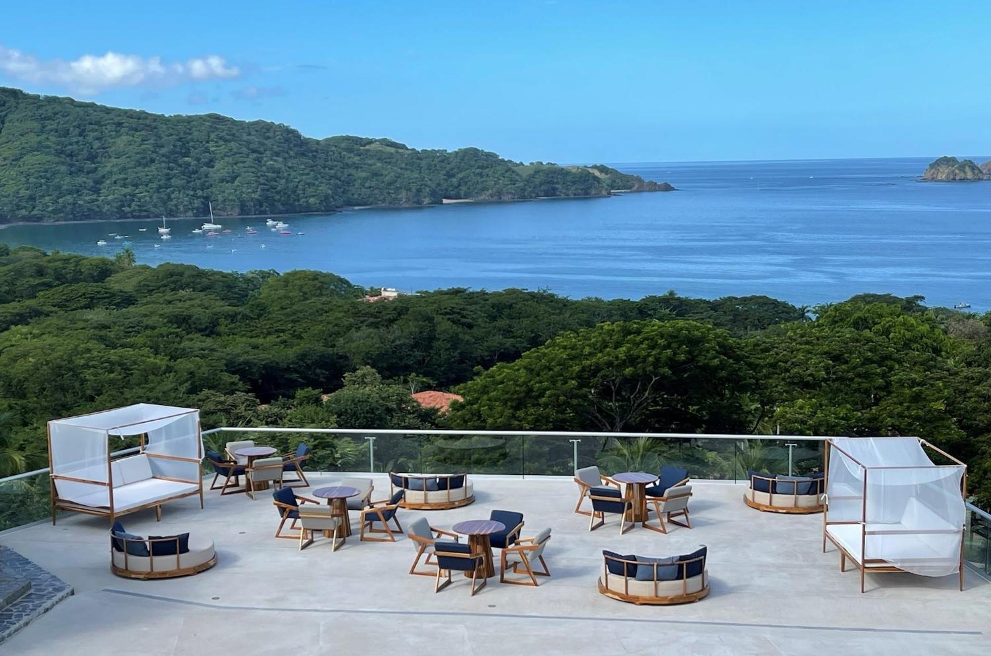 Villas Sol Beach Resort Playa Hermosa  Bagian luar foto