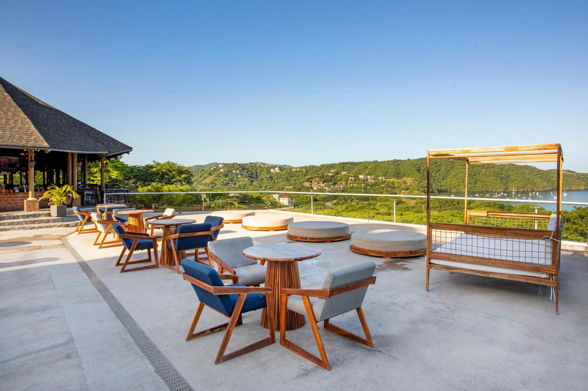 Villas Sol Beach Resort Playa Hermosa  Bagian luar foto