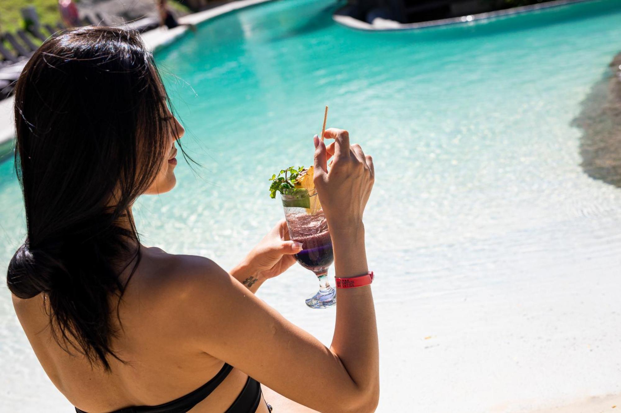 Villas Sol Beach Resort Playa Hermosa  Bagian luar foto