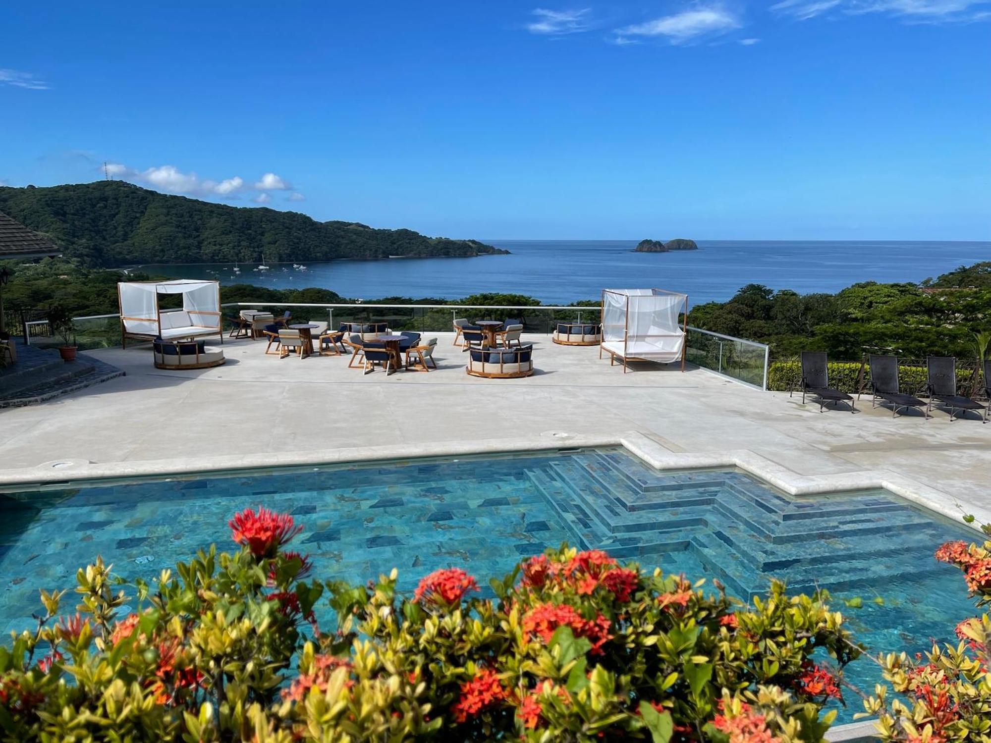 Villas Sol Beach Resort Playa Hermosa  Bagian luar foto