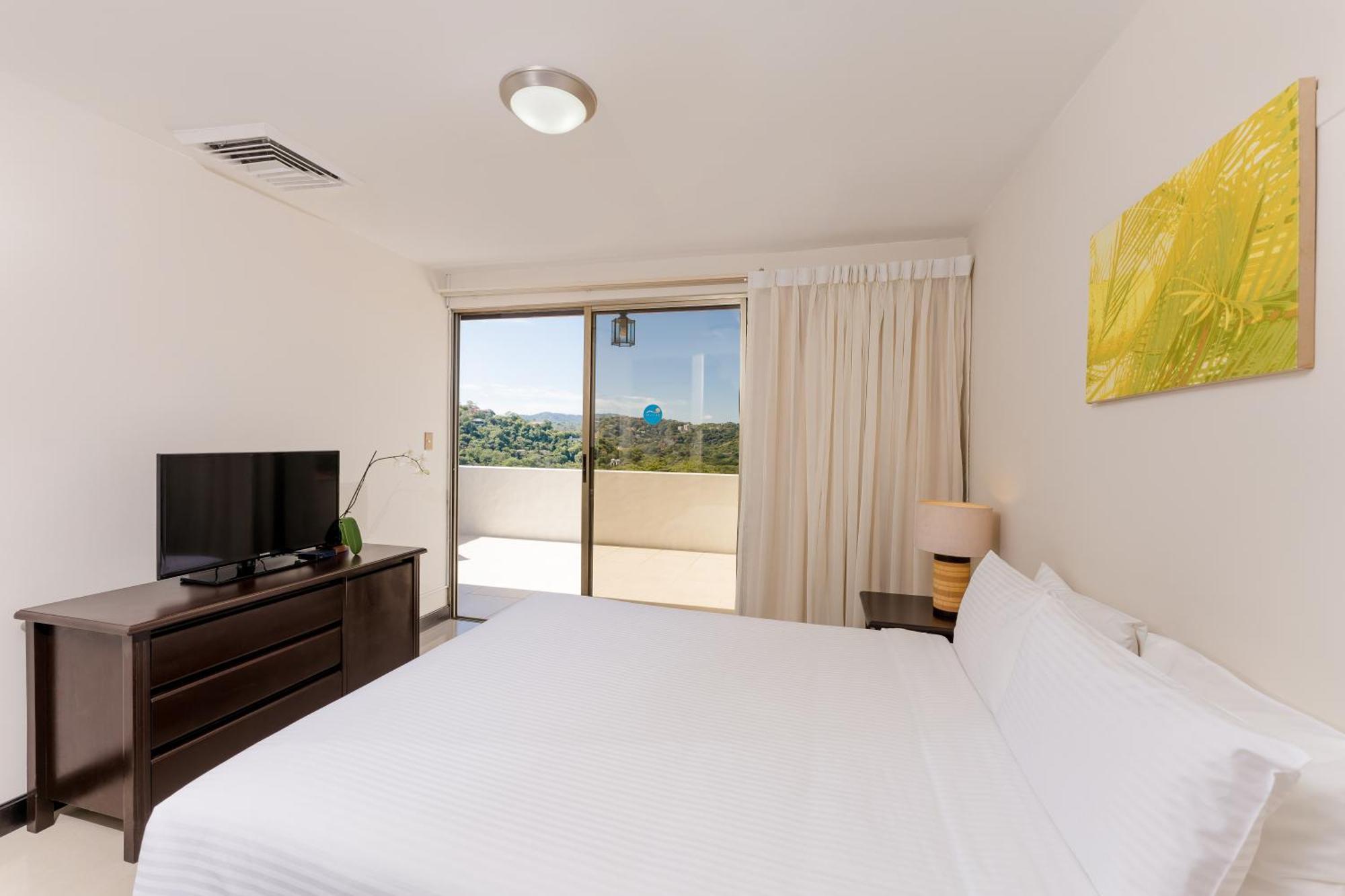 Villas Sol Beach Resort Playa Hermosa  Ruang foto