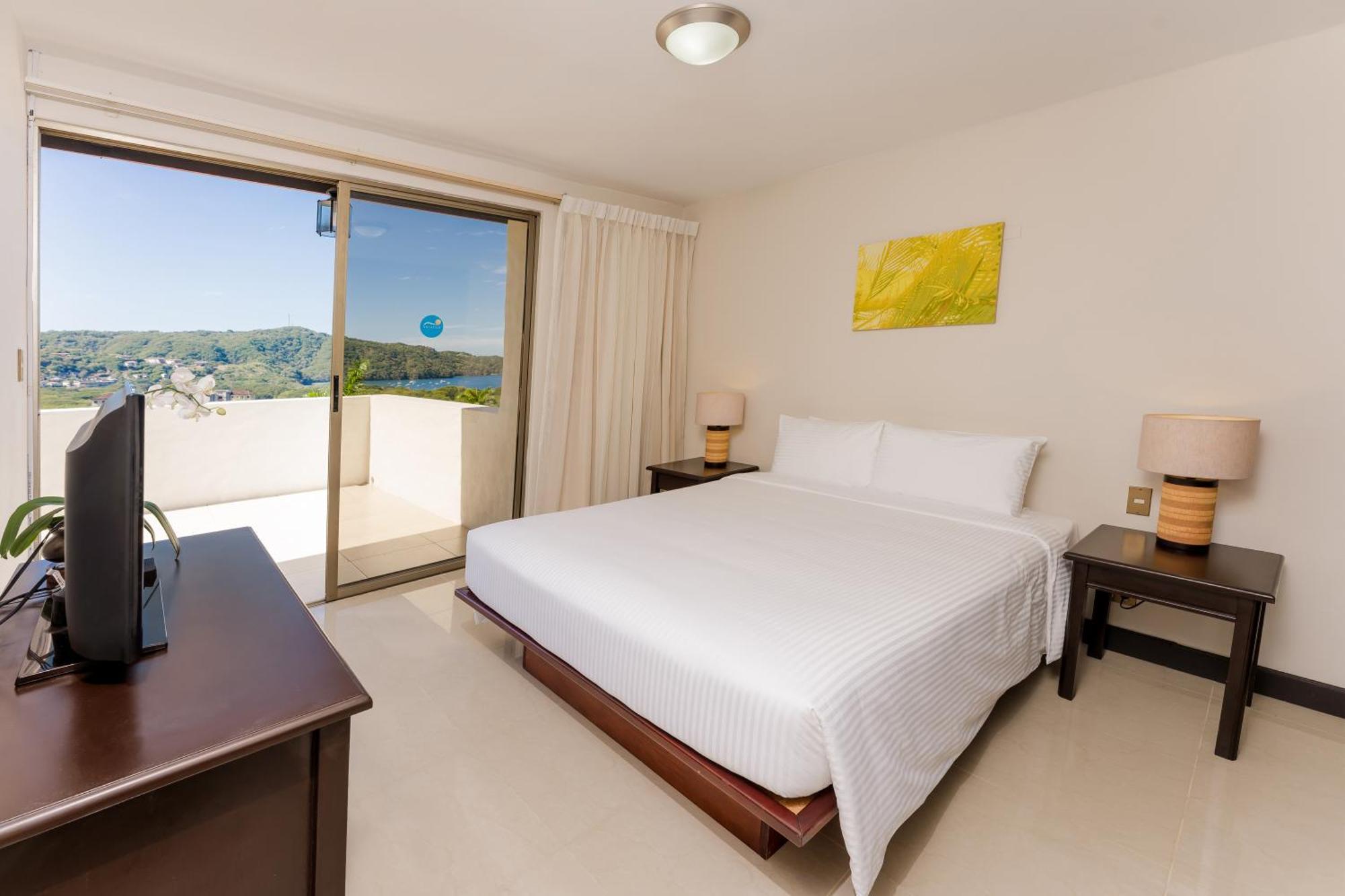 Villas Sol Beach Resort Playa Hermosa  Ruang foto