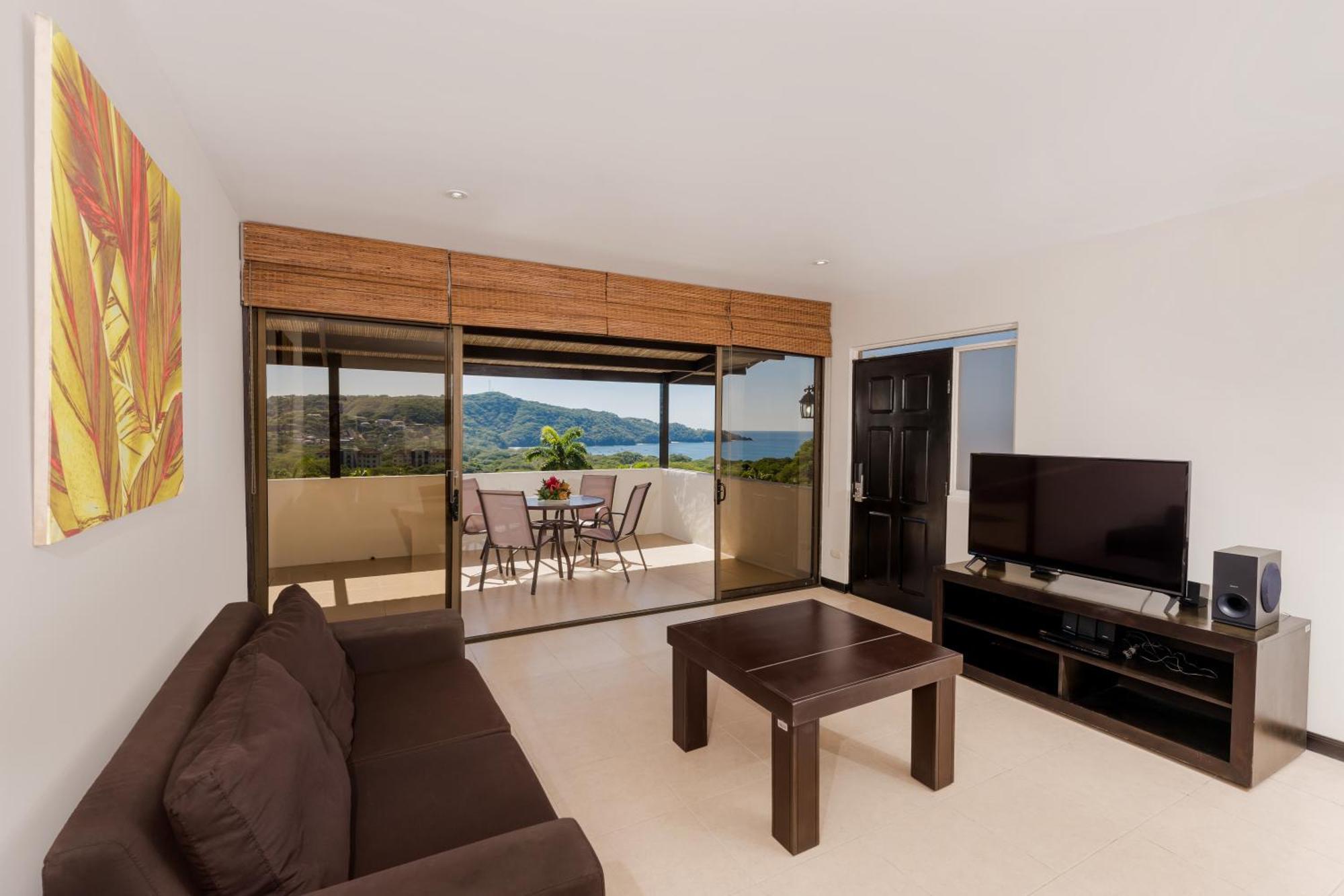 Villas Sol Beach Resort Playa Hermosa  Ruang foto