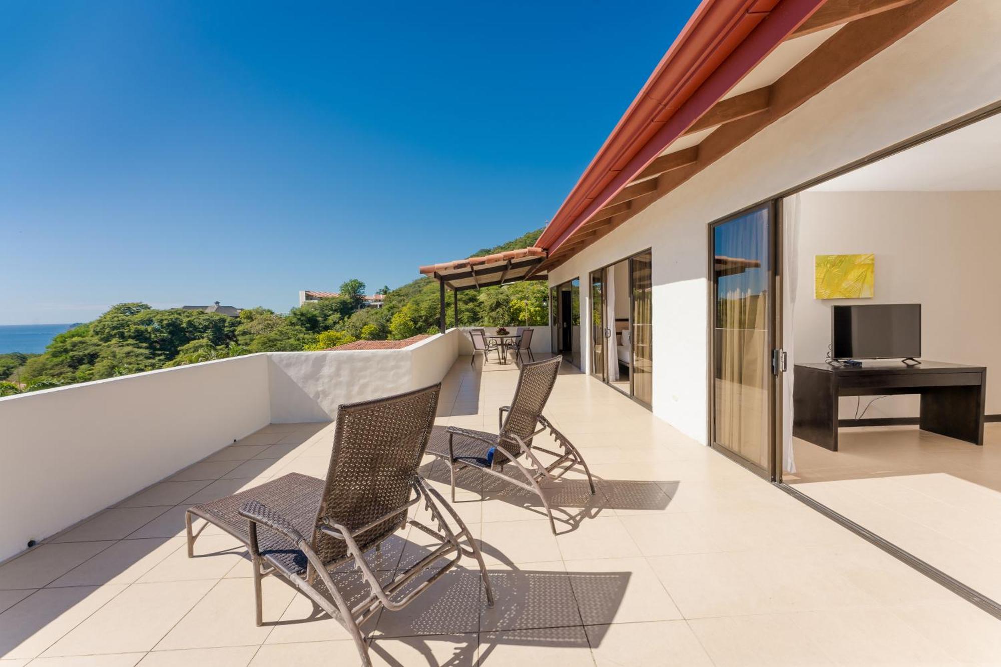 Villas Sol Beach Resort Playa Hermosa  Ruang foto