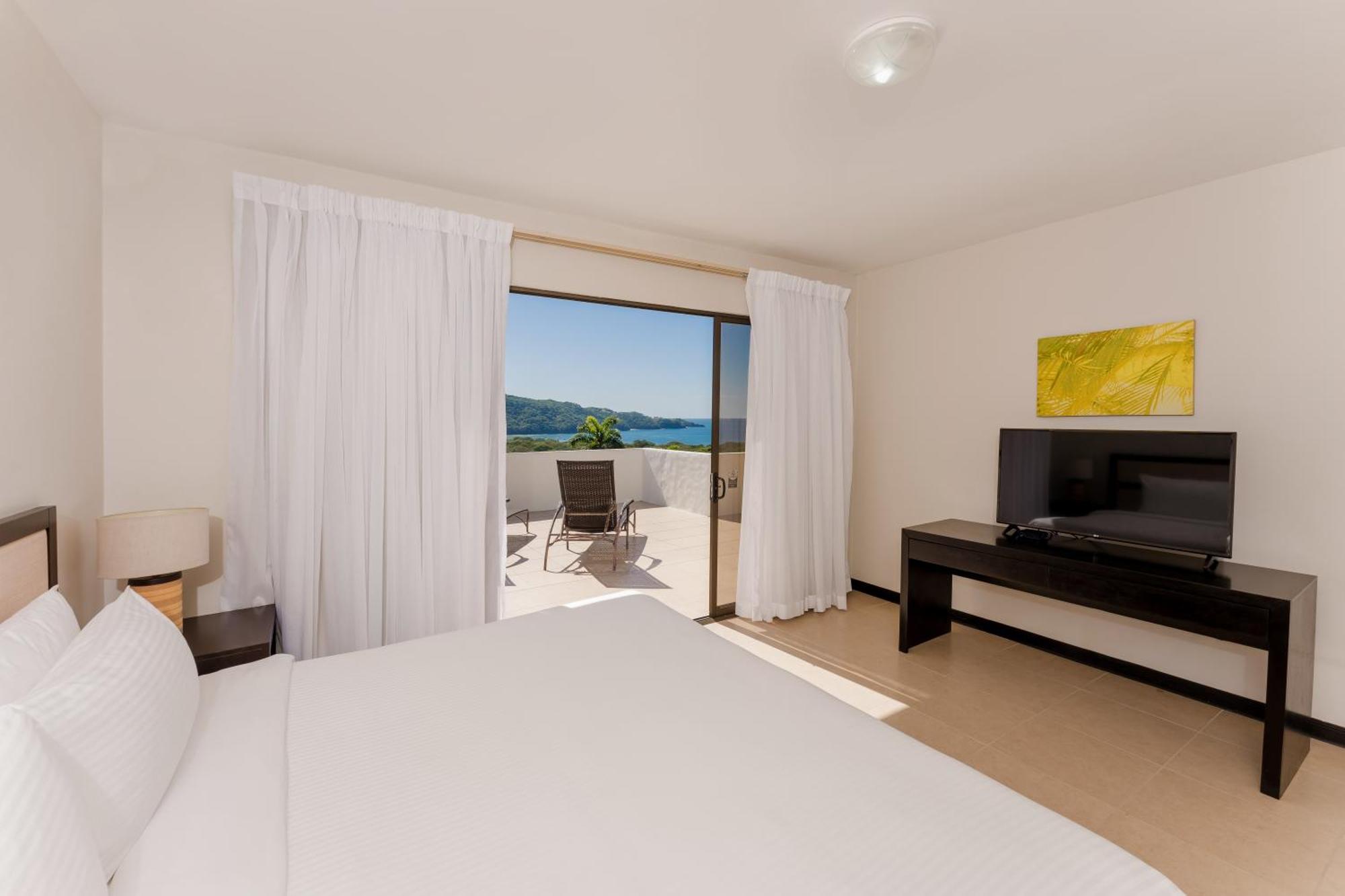 Villas Sol Beach Resort Playa Hermosa  Ruang foto