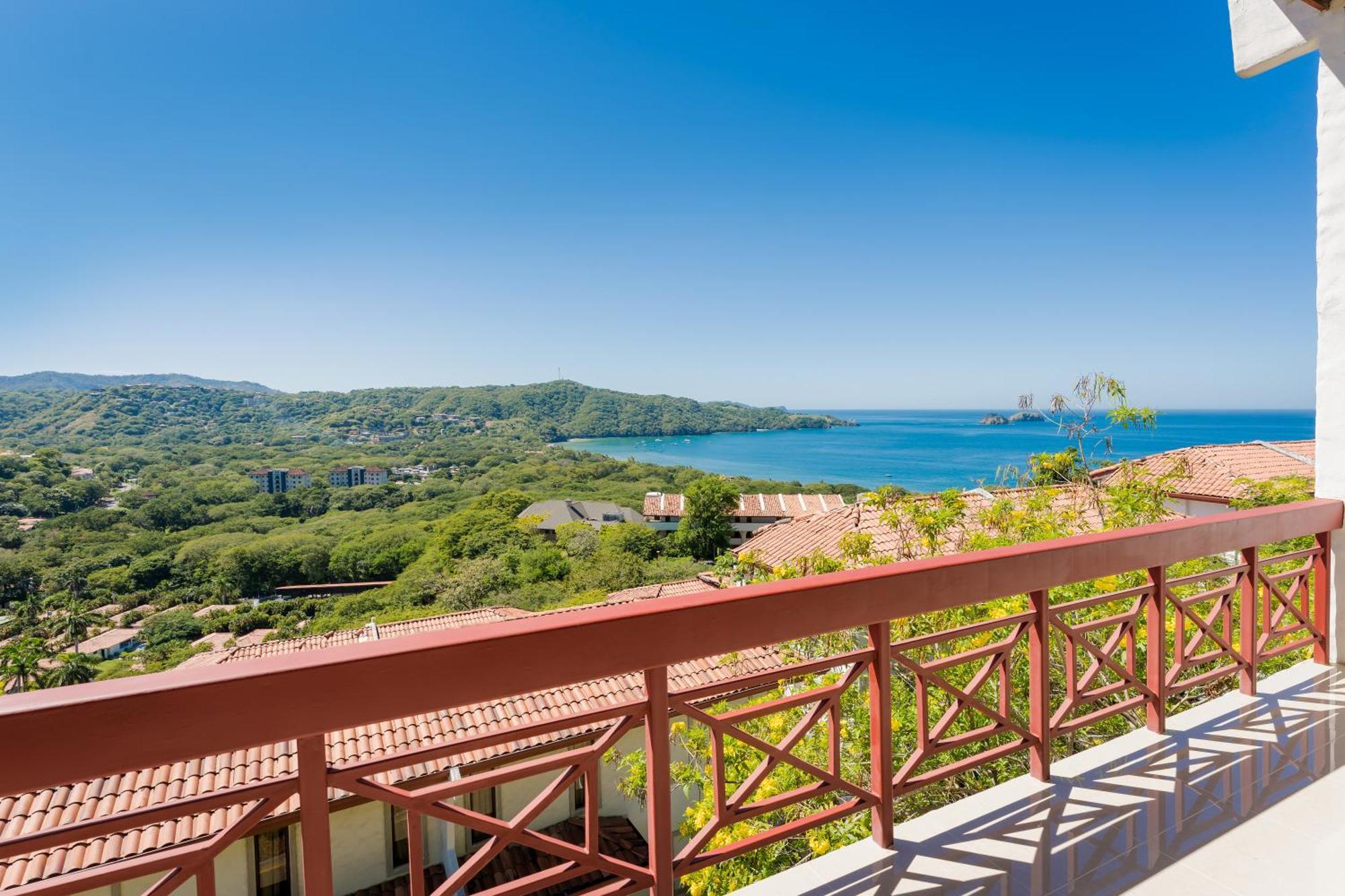 Villas Sol Beach Resort Playa Hermosa  Ruang foto