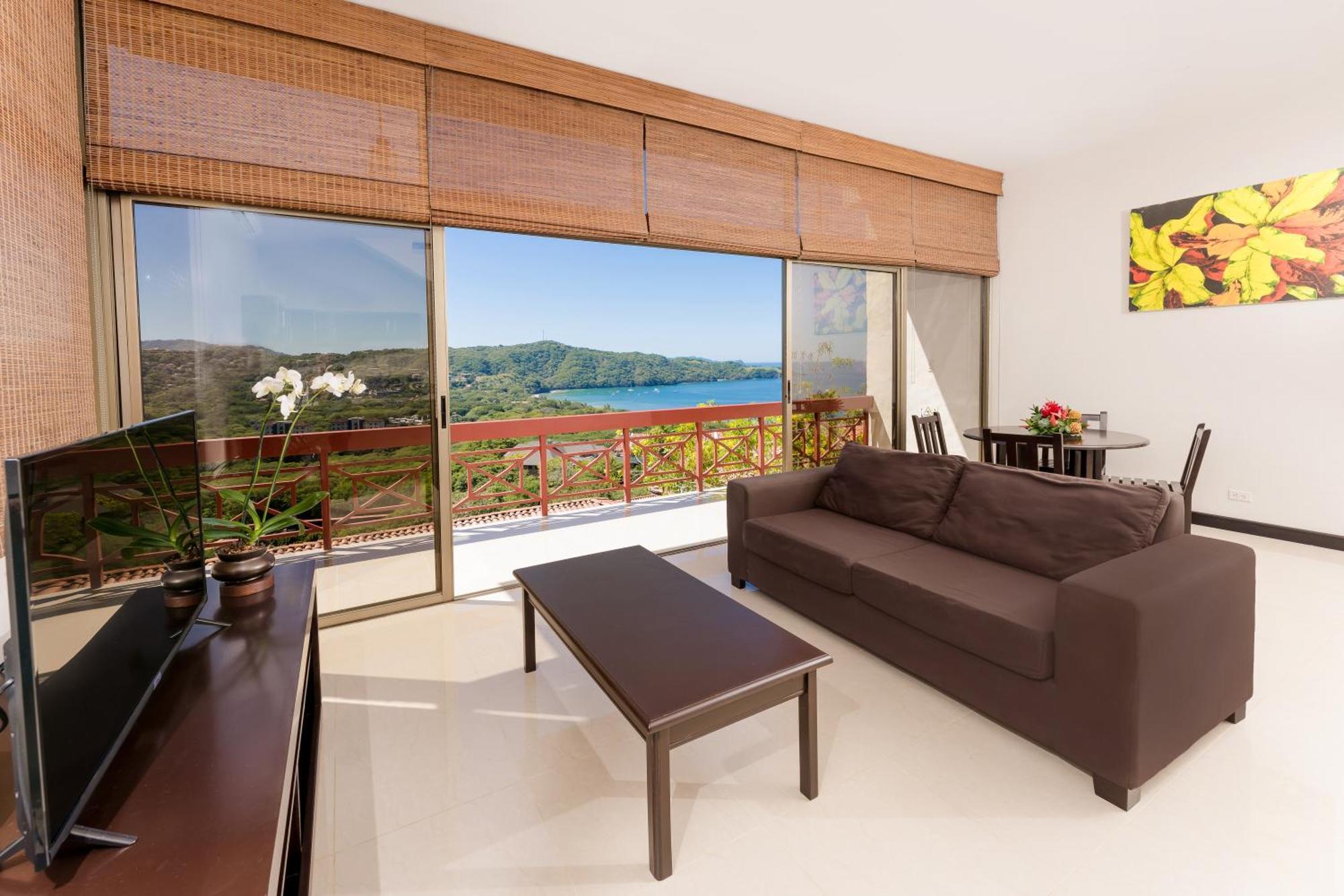 Villas Sol Beach Resort Playa Hermosa  Ruang foto