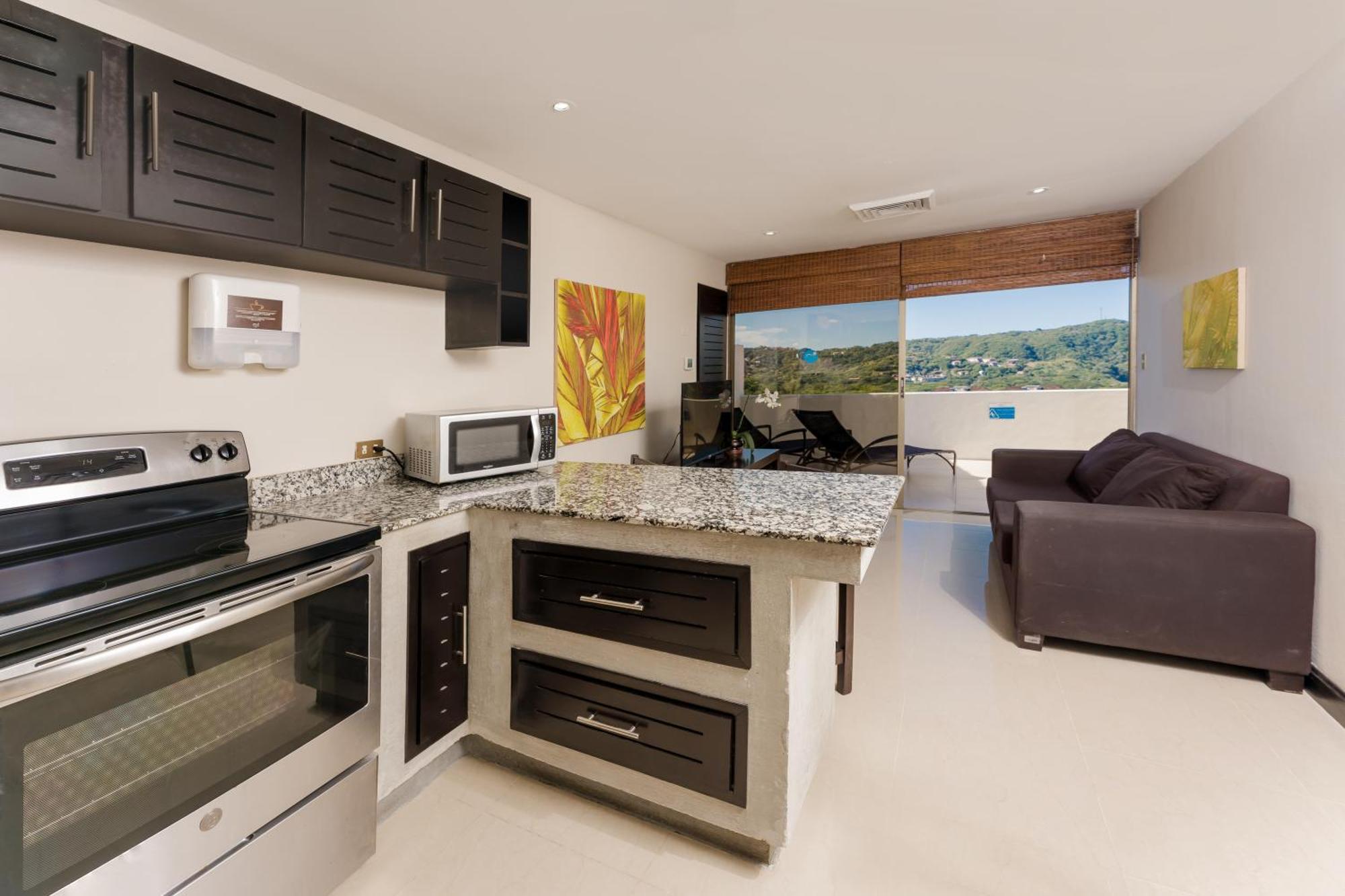 Villas Sol Beach Resort Playa Hermosa  Ruang foto