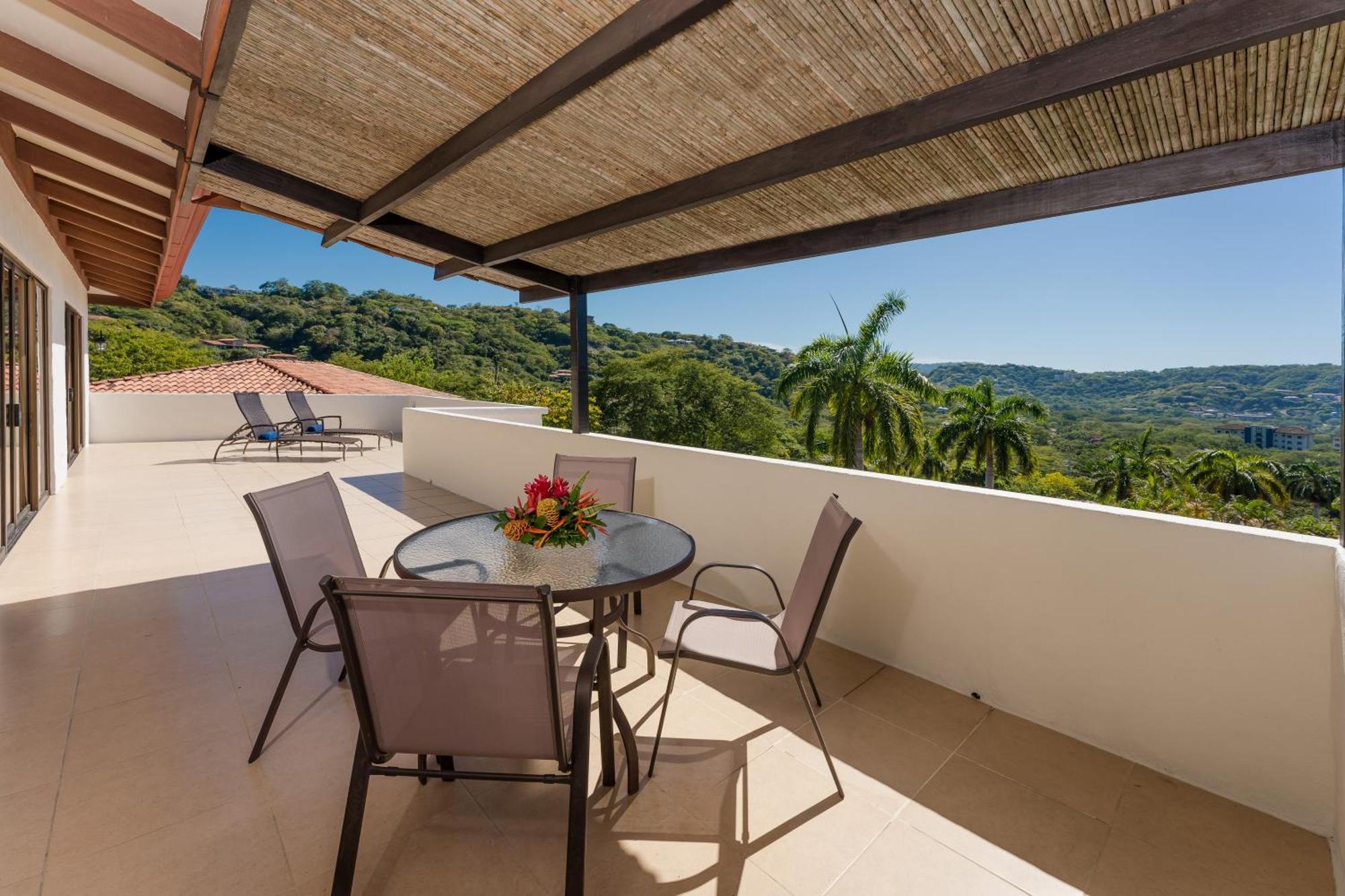 Villas Sol Beach Resort Playa Hermosa  Ruang foto