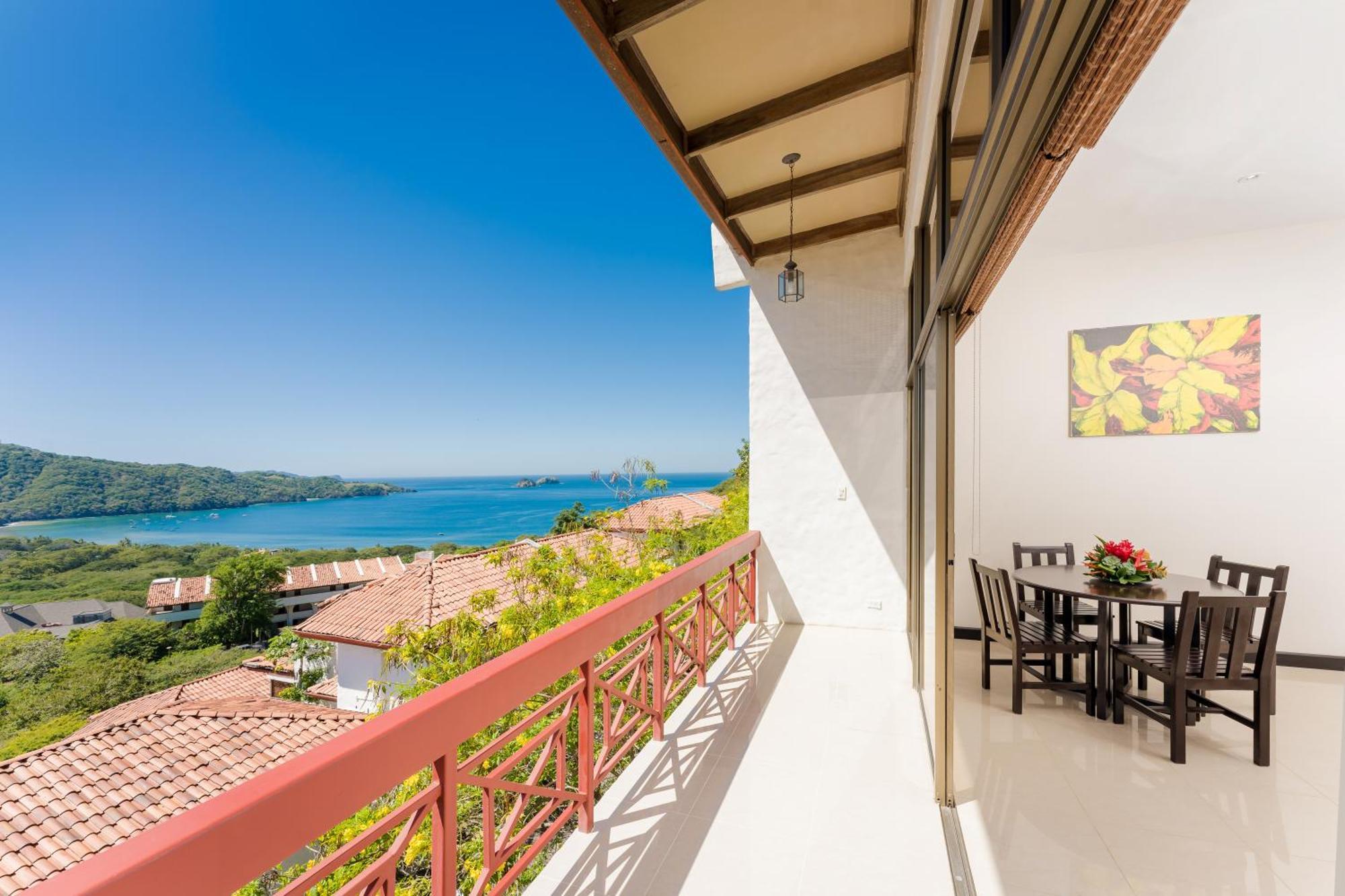 Villas Sol Beach Resort Playa Hermosa  Ruang foto